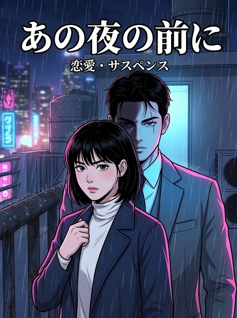 あの夜の前に
